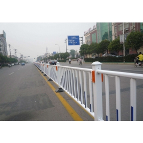 南平市市政道路护栏工程